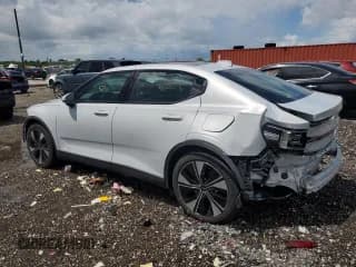 ✅ 2023 Polestar 2 • VIN: YSMEG3KA8PL123132 • Лот: 71224834. Опубликован ранее на Copart с пробегом 16 447 миль. Бесплатный доступ к архиву аукционных продаж из США и подробный отчёт об истории автомобиля на DreamBid. Изображение 2.