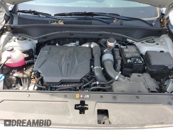 ✅ 2022 Hyundai Santa Fe Limited • VIN: 5NMS4DALXNH455099 • Lot: 63747654. Wystawiony na Copart z przebiegiem 13 381 mil. Bezpłatny archiwum sprzedaży aukcyjnych z USA i szczegółowy raport historii pojazdu na DreamBid. Zdjęcie 11.