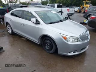 ✅ 2012 Buick LaCrosse Premium 2 • VIN: 1G4GF5E3XCF120642 • Lot: 43353038. Wystawiony na IAAI z przebiegiem 178 958 mil. Bezpłatny archiwum sprzedaży aukcyjnych z USA i szczegółowy raport historii pojazdu na DreamBid. Zdjęcie 1.