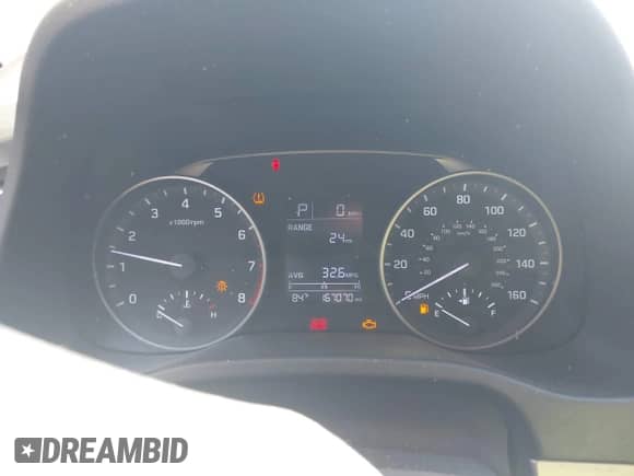 2017 Hyundai Elantra SE z VIN KMHD74LF6HU303949, wystawiony jako IAAI lot #43544532 z przebiegiem 167 070 mil mil oraz . Historia ofert i sprzedaży dostępna na DreamBid. Obrazek 7.