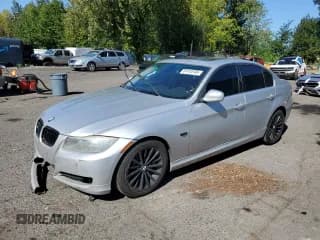 ✅ 2011 BMW 3 Series 335d • VIN: WBAPN7C55BF184106 • Lot: 81415145. Listed on Copart with 160,325 mi. Free auction sales archive from the USA and detailed vehicle history report at DreamBid. Image 1.