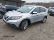 ✅ 2012 Honda CR-V EX-L • VIN: 5J6RM4H77CL031540 • Lot: 43769709. Listed on IAAI with 188,030 mi. Free auction sales archive from the USA and detailed vehicle history report at DreamBid. Image 2.