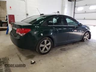 ✅ 2015 Chevrolet Cruze LT • VIN: 1G1PE5SB4F7271745 • Lot: 69267162. Listed on Copart with 161,573 mi. Free auction sales archive from the USA and detailed vehicle history report at DreamBid. Image 3.