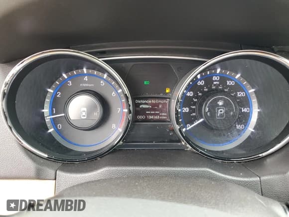✅ 2013 Hyundai Sonata GLS • VIN: 5NPEB4AC9DH794540 • Lot: 72529774. Listed on Copart with 134,163 mi. Free auction sales archive from the USA and detailed vehicle history report at DreamBid. Image 9.