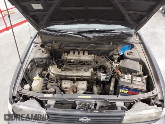 ✅ 1991 Nissan Sentra E • VIN: 1N4EB32A2MC701771 • Lot: 43669744. Listed on IAAI with 140,209 mi. Free auction sales archive from the USA and detailed vehicle history report at DreamBid. Image 10.