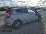 ✅ 2012 Hyundai Accent SE • VIN: KMHCU5AEXCU045559 • Лот: 77634664. Опубликован ранее на Copart с пробегом Не указан. Бесплатный доступ к архиву аукционных продаж из США и подробный отчёт об истории автомобиля на DreamBid. Изображение 3.