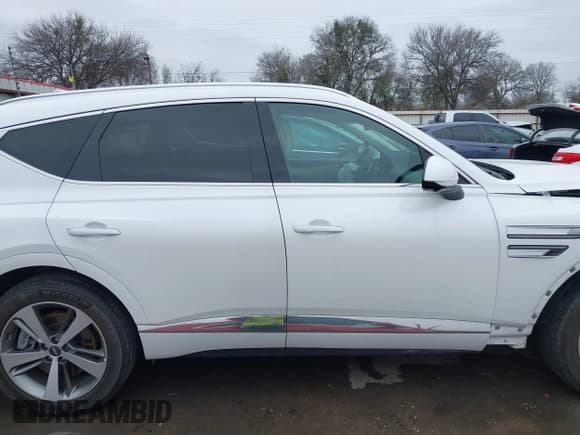 ✅ 2023 Genesis GV80 • VIN: KMUHCESCXPU114991 • Lot: 41596019. Wystawiony na IAAI z przebiegiem 31 787 mil. Bezpłatny archiwum sprzedaży aukcyjnych z USA i szczegółowy raport historii pojazdu na DreamBid. Zdjęcie 14.