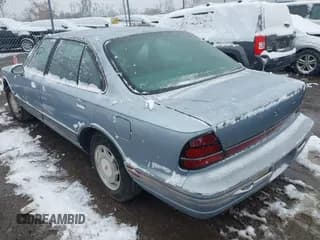 ✅ 1995 Oldsmobile 88 LS • VIN: 1G3HN52K4SH335878 • Лот: 43596581. Опубликован ранее на IAAI с пробегом 95 281 миль. Бесплатный доступ к архиву аукционных продаж из США и подробный отчёт об истории автомобиля на DreamBid. Изображение 3.