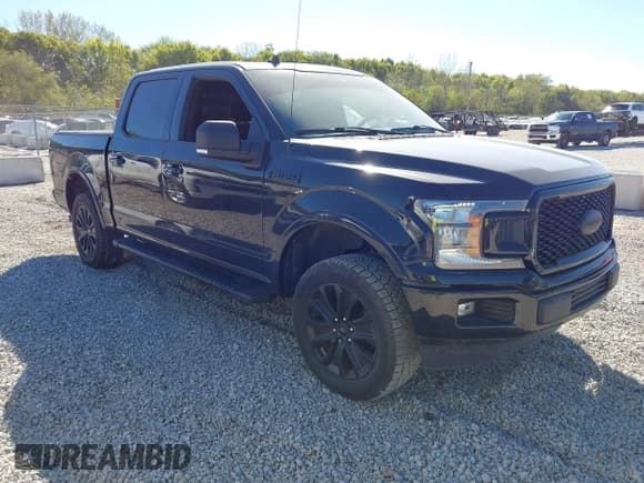 ✅ 2020 Ford F-150 XLT • VIN: 1FTEW1E57LFB07627 • Лот: 43428798. Опубликован ранее на IAAI с пробегом 89 852 миль. Бесплатный доступ к архиву аукционных продаж из США и подробный отчёт об истории автомобиля на DreamBid. Изображение 1.