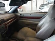 ✅ 2002 Chrysler Sebring LXi • VIN: 1C3EL55RX2N354622 • Lot: 42510719. Listed on IAAI with 147,871 mi. Free auction sales archive from the USA and detailed vehicle history report at DreamBid. Image 5.