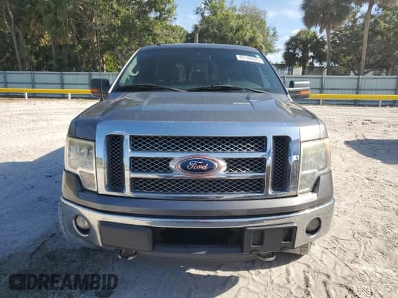 ✅ 2012 Ford F-150 XL • VIN: 1FTFW1ET6CFA26203 • Lot: 61140575. Listed on Copart with 160,951 mi. Free auction sales archive from the USA and detailed vehicle history report at DreamBid. Image 5.