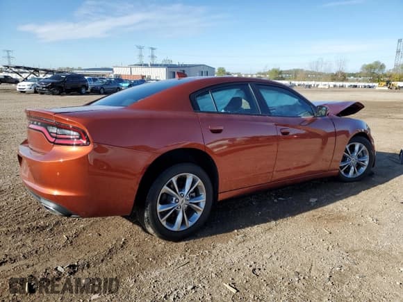 ✅ 2021 Dodge Charger SXT • VIN: 2C3CDXJG6MH685164 • Lot: 87383365. Listed on Copart with 23,752 mi. Free auction sales archive from the USA and detailed vehicle history report at DreamBid. Image 3.