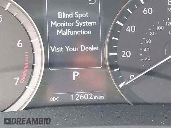 ✅ 2020 Lexus RX 350 • VIN: 2T2HZMDA9LC243427 • Lot: 42645482. Listed on IAAI with 12,602 mi. Free auction sales archive from the USA and detailed vehicle history report at DreamBid. Image 15.