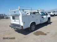 ✅ 2018 Chevrolet Silverado 2500HD Work Truck • VIN: 1GB0CUEG0JZ346667 • Lot: 42714065. Listed on IAAI with 155,761 mi. Free auction sales archive from the USA and detailed vehicle history report at DreamBid. Image 4.