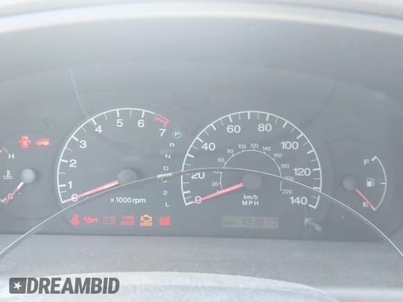 ✅ 2002 Hyundai Elantra GLS • VIN: KMHDN45D32U378388 • Lot: 42559121. Wystawiony na IAAI z przebiegiem 133 817 mil. Bezpłatny archiwum sprzedaży aukcyjnych z USA i szczegółowy raport historii pojazdu na DreamBid. Zdjęcie 7.