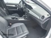 ✅ 2013 Mercedes-Benz C 250 Sport • VIN: WDDGF4HB1DA768411 • Lot: 43664321. Listed on IAAI with 168,839 mi. Free auction sales archive from the USA and detailed vehicle history report at DreamBid. Image 5.