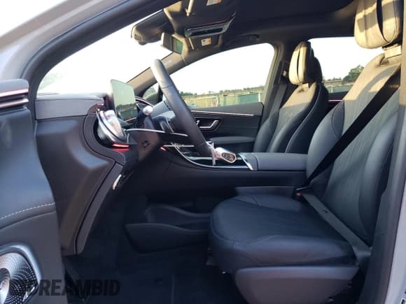 ✅ 2023 Mercedes-Benz EQS 450+ • VIN: 4JGDM2DB9PA013620 • Lot: 62557363. Wystawiony na Copart z przebiegiem 3 806 mil. Bezpłatny archiwum sprzedaży aukcyjnych z USA i szczegółowy raport historii pojazdu na DreamBid. Zdjęcie 7.