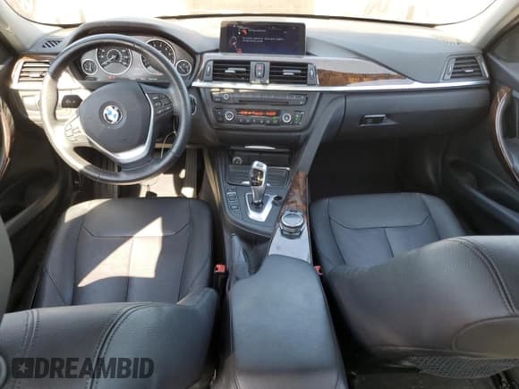 ✅ 2014 BMW 3 Series 328i • VIN: WBA3A5G55ENP33774 • Lot: 66695965. Listed on Copart with 105,093 mi. Free auction sales archive from the USA and detailed vehicle history report at DreamBid. Image 8.