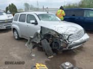 ✅ 2010 Chevrolet HHR 1LT • VIN: 3GNBABDB3AS622736 • Lot: 42146101. Listed on IAAI with Not provided. Free auction sales archive from the USA and detailed vehicle history report at DreamBid. Image 1.