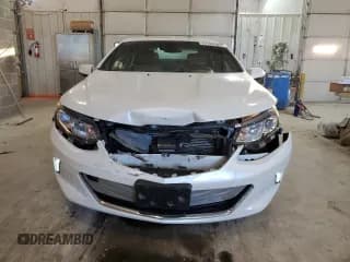 ✅ 2017 Chevrolet Volt Premier • VIN: 1G1RD6S56HU202832 • Lot: 77197643. Wystawiony na Copart z przebiegiem 108 527 mil. Bezpłatny archiwum sprzedaży aukcyjnych z USA i szczegółowy raport historii pojazdu na DreamBid. Zdjęcie 5.
