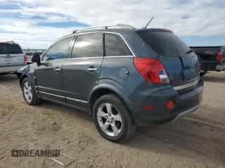 2013 Chevrolet Captiva Sport LTZ с VIN 3GNAL4EK1DS563058, выставлен на аукционе Copart как лот 83663354 с пробегом 110 108 миль миль и Списание • Salvage title. История ставок и продаж доступна на DreamBid. Изображение 2.
