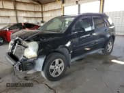 ✅ 2007 Chevrolet Equinox LT • VIN: 2CNDL63F076243994 • Лот: 61600285. Опубликован ранее на Copart с пробегом 138 281 миль. Бесплатный доступ к архиву аукционных продаж из США и подробный отчёт об истории автомобиля на DreamBid. Изображение 1.