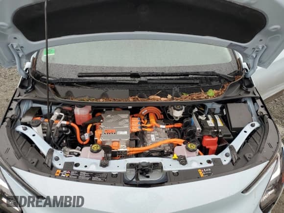 ✅ 2023 Chevrolet Bolt EV 2LT • VIN: 1G1FX6S09P4169595 • Lot: 57400355. Wystawiony na Copart z przebiegiem 8 545 mil. Bezpłatny archiwum sprzedaży aukcyjnych z USA i szczegółowy raport historii pojazdu na DreamBid. Zdjęcie 12.