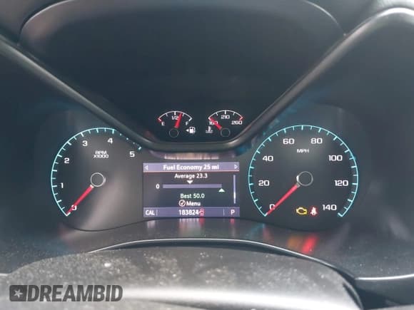 ✅ 2019 Chevrolet Colorado 4WD Z71 • VIN: 1GCPTDE14K1141018 • Лот: 43328790. Опубликован ранее на IAAI с пробегом 183 824 миль. Бесплатный доступ к архиву аукционных продаж из США и подробный отчёт об истории автомобиля на DreamBid. Изображение 7.