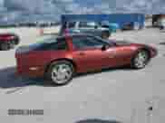 1988 Chevrolet Corvette with VIN 1G1YY2185J5120174, listed as a Copart auction lot 44314235 with 85,341 mi miles and Non repairable. Bid and sale history available at DreamBid. Image 3.