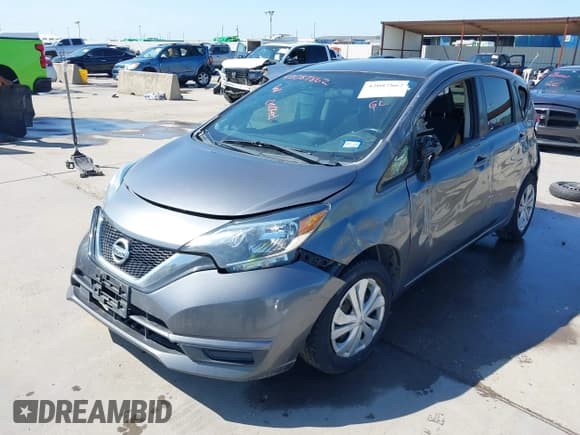✅ 2017 Nissan Note SV • VIN: 3N1CE2CP9HL376524 • Лот: 42087862. Опубликован ранее на IAAI с пробегом 171 404 миль. Бесплатный доступ к архиву аукционных продаж из США и подробный отчёт об истории автомобиля на DreamBid. Изображение 19.