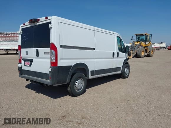 ✅ 2024 Ram ProMaster • VIN: 3C6MRVWG0RE154356 • Лот: 41840476. Опубликован ранее на IAAI с пробегом Не указан. Бесплатный доступ к архиву аукционных продаж из США и подробный отчёт об истории автомобиля на DreamBid. Изображение 4.