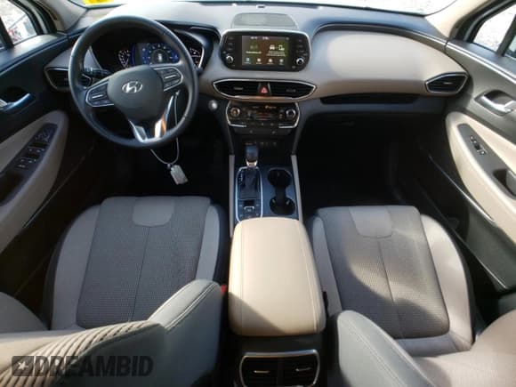 ✅ 2020 Hyundai Santa Fe SEL • VIN: 5NMS3CAD0LH268876 • Lot: 72775793. Wystawiony na Copart z przebiegiem 59 776 mil. Bezpłatny archiwum sprzedaży aukcyjnych z USA i szczegółowy raport historii pojazdu na DreamBid. Zdjęcie 8.