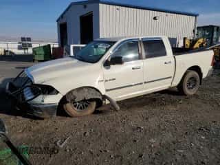 2010 Dodge 1500 Laramie с VIN 1D7RV1CT8AS227744, выставлен на аукционе Copart как лот 79279064 с пробегом 104 477 миль миль и Списание • Salvage title. История ставок и продаж доступна на DreamBid. Изображение 1.