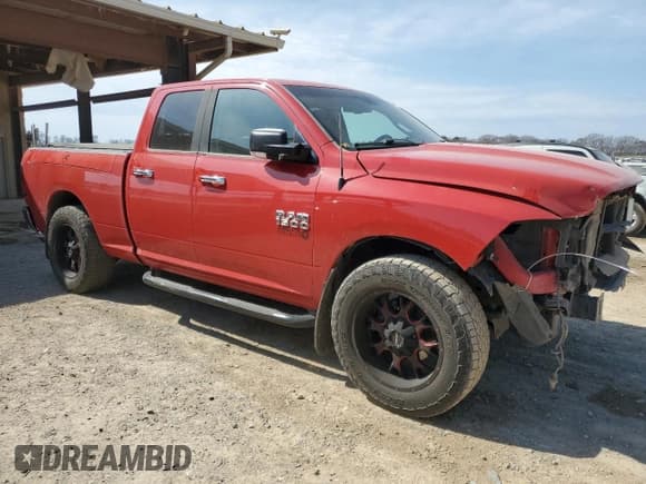 ✅ 2014 Ram 1500 SLT • VIN: 1C6RR7GG9ES189761 • Лот: 47193285. Опубликован ранее на Copart с пробегом 128 689 миль. Бесплатный доступ к архиву аукционных продаж из США и подробный отчёт об истории автомобиля на DreamBid. Изображение 4.