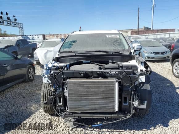 2023 Hyundai Palisade SEL с VIN KM8R4DGE6PU594869, выставлен на аукционе Copart как лот 71384174 с пробегом 11 124 миль миль и Списание • Salvage title. История ставок и продаж доступна на DreamBid. Изображение 5.