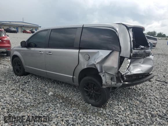 ✅ 2020 Dodge Grand Caravan GT • VIN: 2C4RDGEG6LR184624 • Lot: 80449175. Wystawiony na Copart z przebiegiem 142 304 mil. Bezpłatny archiwum sprzedaży aukcyjnych z USA i szczegółowy raport historii pojazdu na DreamBid. Zdjęcie 2.