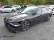 2025 Hyundai Elantra SEL Sport with VIN KMHLM4DG2SU955860, listed as a IAAI auction lot 43317517 with 8,756 mi miles and . Bid and sale history available at DreamBid. Image 17.