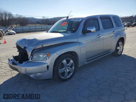 ✅ 2009 Chevrolet HHR 2LT • VIN: 3GNCA53V69S569768 • Lot: 42040165. Listed on Copart with 210,721 mi. Free auction sales archive from the USA and detailed vehicle history report at DreamBid. Image 1.
