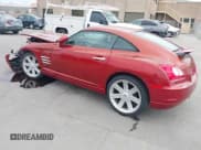 ✅ 2004 Chrysler Crossfire • VIN: 1C3AN69L44X020601 • Lot: 43276032. Listed on IAAI with 117,093 mi. Free auction sales archive from the USA and detailed vehicle history report at DreamBid. Image 3.