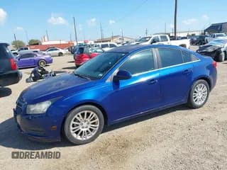 ✅ 2013 Chevrolet Cruze ECO • VIN: 1G1PH5SB3D7115684 • Лот: 43432740. Опубликован ранее на IAAI с пробегом 86 951 миль. Бесплатный доступ к архиву аукционных продаж из США и подробный отчёт об истории автомобиля на DreamBid. Изображение 6.
