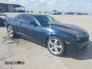 2010 Chevrolet Camaro 2SS с VIN 2G1FK1EJ9A9171552, выставлен на аукционе IAAI как лот 43502657 с пробегом 194 193 миль миль и . История ставок и продаж доступна на DreamBid. Изображение 1.