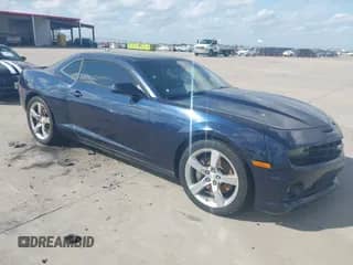 2010 Chevrolet Camaro 2SS с VIN 2G1FK1EJ9A9171552, выставлен на аукционе IAAI как лот 43502657 с пробегом 194 193 миль миль и . История ставок и продаж доступна на DreamBid. Изображение 1.