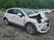 ✅ 2016 FIAT 500X Lounge • VIN: ZFBCFXDT0GP327344 • Lot: 63584175. Listed on Copart with 25,339 mi. Free auction sales archive from the USA and detailed vehicle history report at DreamBid. Image 4.