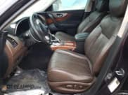 ✅ 2012 Infiniti FX Limited Edition • VIN: JN8AS1MW6CM155379 • Lot: 51807214. Wystawiony na Copart z przebiegiem 115 551 mil. Bezpłatny archiwum sprzedaży aukcyjnych z USA i szczegółowy raport historii pojazdu na DreamBid. Zdjęcie 7.