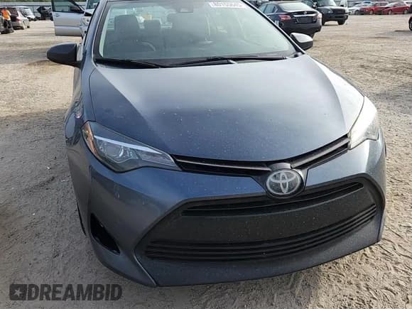 ✅ 2019 Toyota Corolla L • VIN: 2T1BURHE6KC154464 • Lot: 80155645. Listed on Copart with 118,947 mi. Free auction sales archive from the USA and detailed vehicle history report at DreamBid. Image 13.