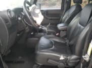 ✅ 2014 Jeep Wrangler Unlimited Altitude • VIN: 1C4HJWEGXEL306329 • Lot: 70360195. Listed on Copart with 127,695 mi. Free auction sales archive from the USA and detailed vehicle history report at DreamBid. Image 7.