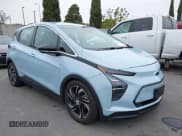 ✅ 2023 Chevrolet Bolt EV 2LT • VIN: 1G1FX6S01P4153634 • Lot: 42093390. Listed on IAAI with 8,063 mi. Free auction sales archive from the USA and detailed vehicle history report at DreamBid. Image 1.