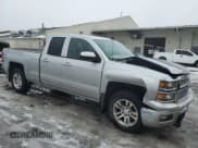 ✅ 2015 Chevrolet Silverado 1500 LT • VIN: 1GCVKREC6FZ351751 • Лот: 39065994. Опубликован ранее на Copart с пробегом 169 418 миль. Бесплатный доступ к архиву аукционных продаж из США и подробный отчёт об истории автомобиля на DreamBid. Изображение 4.
