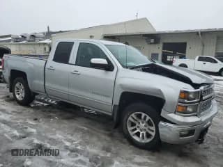 ✅ 2015 Chevrolet Silverado 1500 LT • VIN: 1GCVKREC6FZ351751 • Лот: 39065994. Опубликован ранее на Copart с пробегом 169 418 миль. Бесплатный доступ к архиву аукционных продаж из США и подробный отчёт об истории автомобиля на DreamBid. Изображение 4.