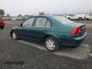 ✅ 2002 Honda Civic DX • VIN: 2HGES16112H572328 • Лот: 74560864. Опубликован ранее на Copart с пробегом 281 791 миль. Бесплатный доступ к архиву аукционных продаж из США и подробный отчёт об истории автомобиля на DreamBid. Изображение 2.